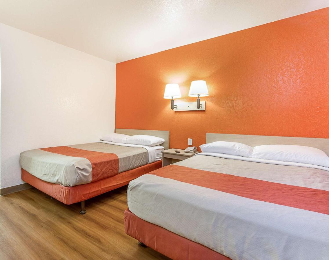 Motel 6-Phoenix, Az - North Bell Road Zewnętrze zdjęcie