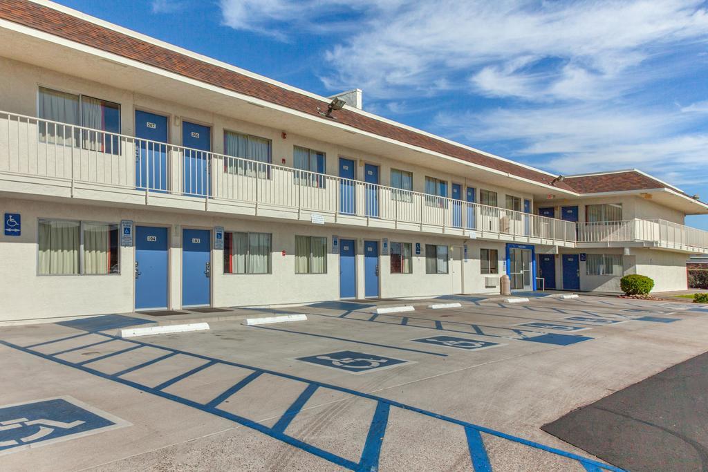 Motel 6-Phoenix, Az - North Bell Road Zewnętrze zdjęcie