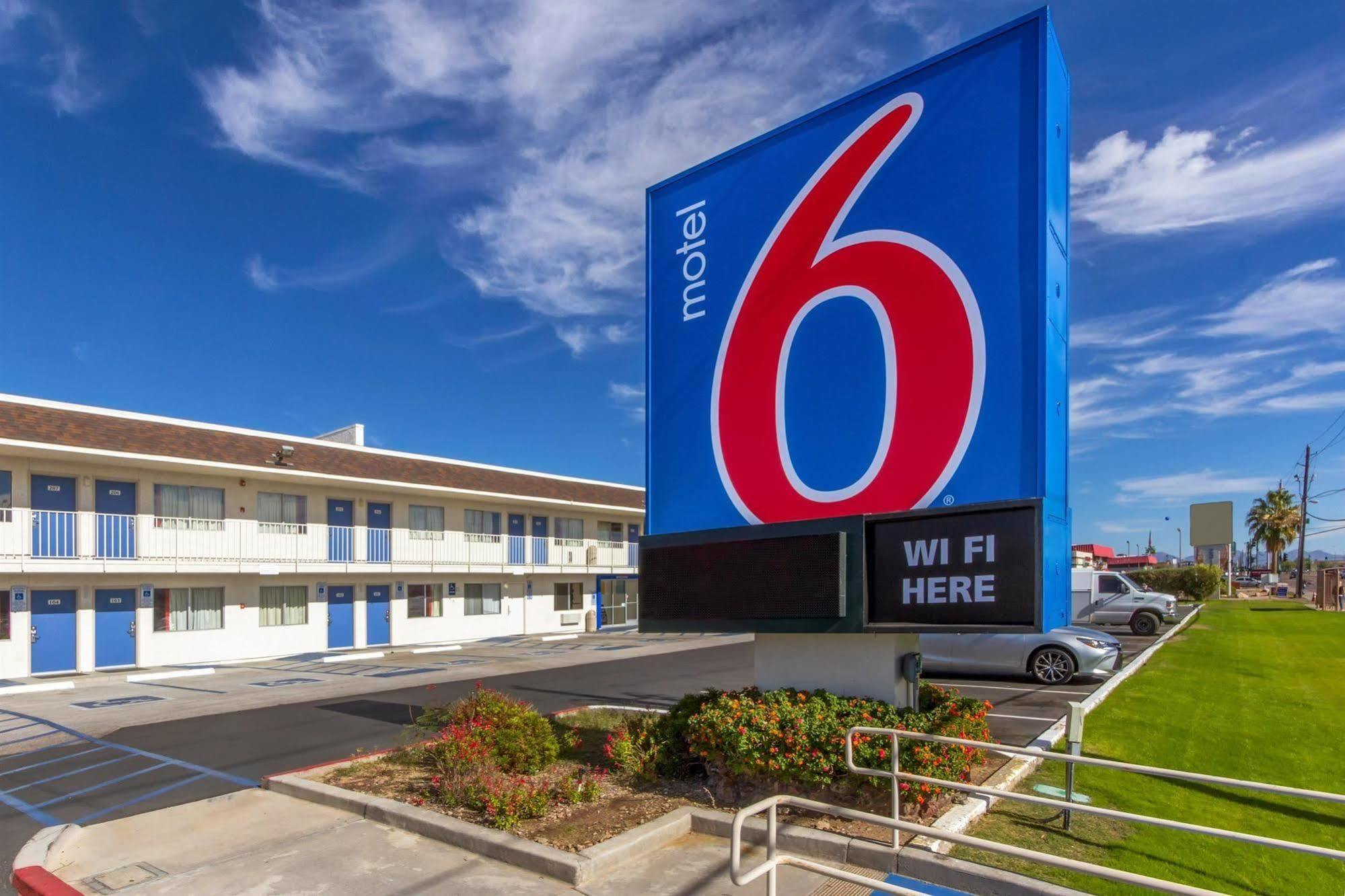 Motel 6-Phoenix, Az - North Bell Road Zewnętrze zdjęcie