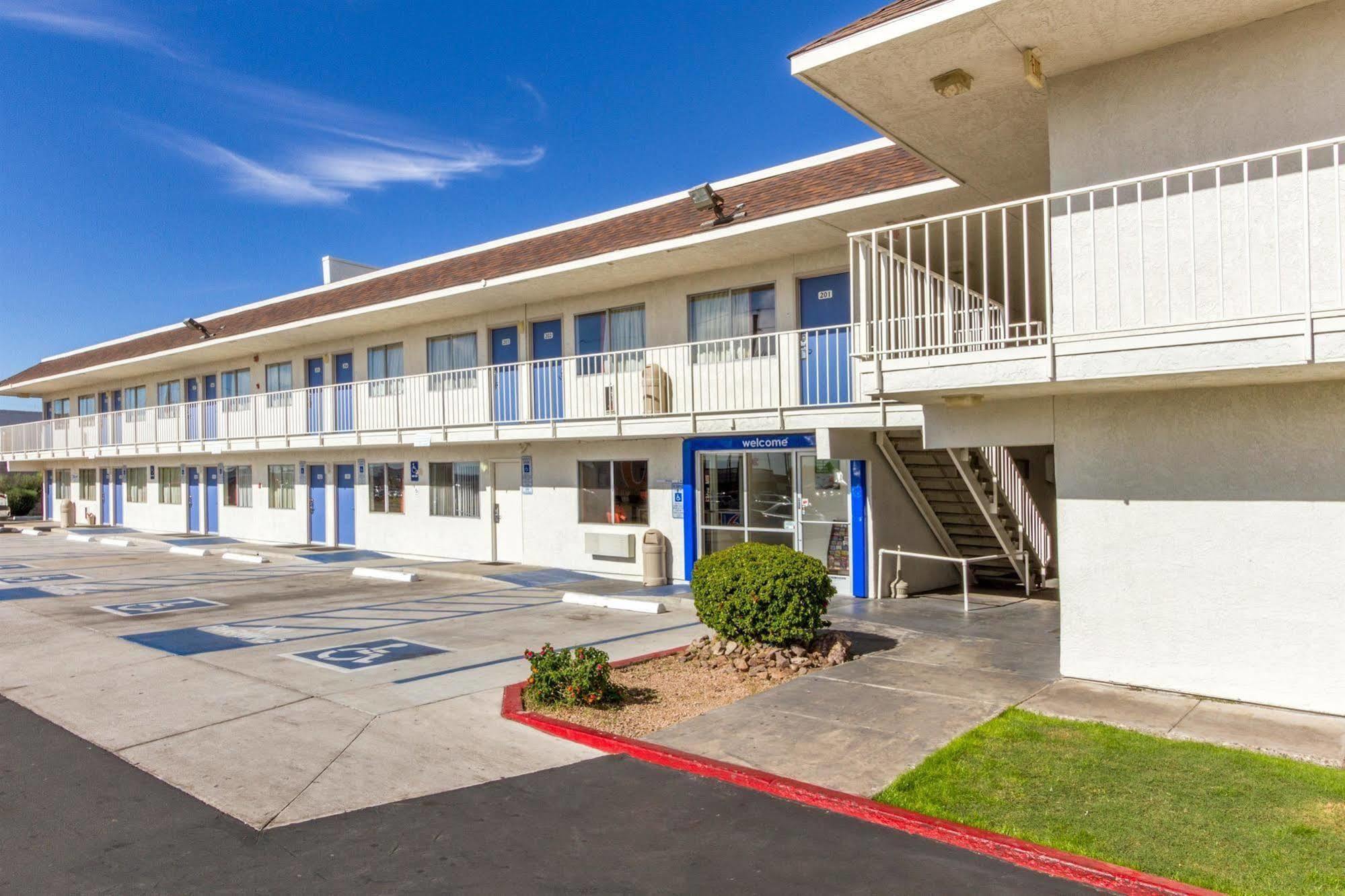 Motel 6-Phoenix, Az - North Bell Road Zewnętrze zdjęcie