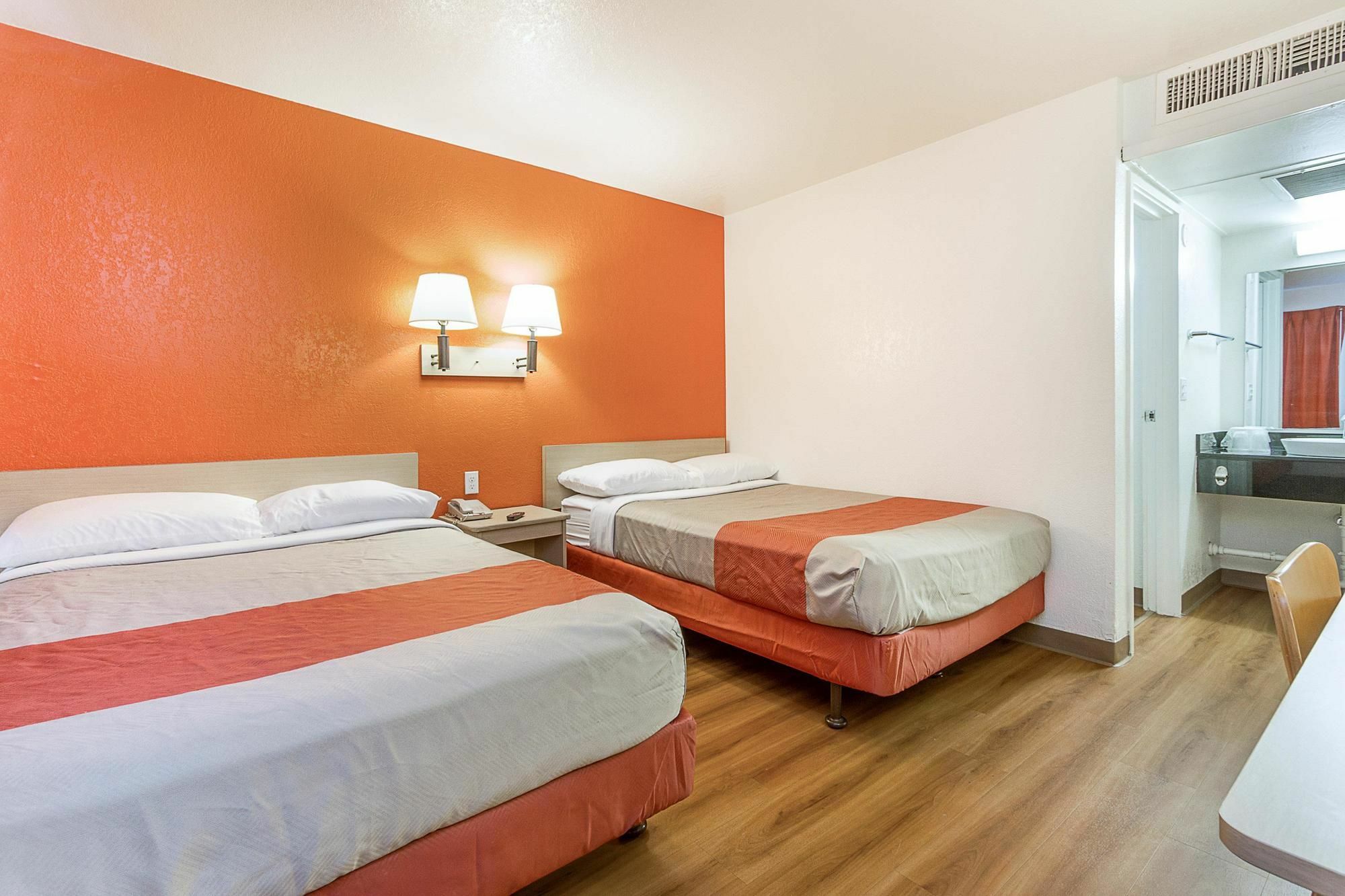 Motel 6-Phoenix, Az - North Bell Road Zewnętrze zdjęcie